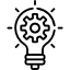 Innovative Solutions Icon